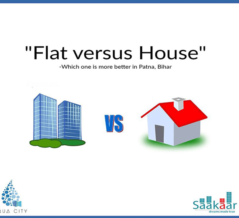 flat-versus-house