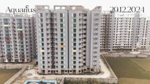 1 BHK Flat in Patna – Aqua City