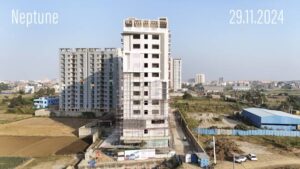 Modern and spacious 3 BHK flats in Patna available for sale with top amenities.