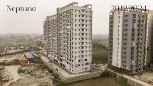 3 BHK Flats in Patna – Aqua City