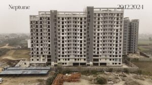 Township Project in Patna – Aqua City