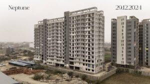 Apartment for Sale in Patna – Aqua City