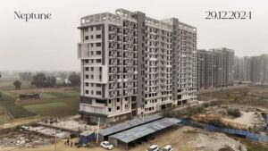 Patna 2 BHK Flat Price – Aqua City