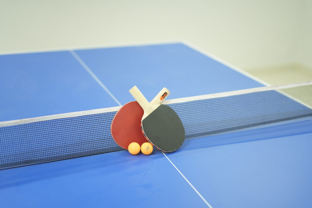 Luxury indoor sports facility at Saakaar Aqua City offering the best amenities in the top township of Bihar by Saakaar Constructions