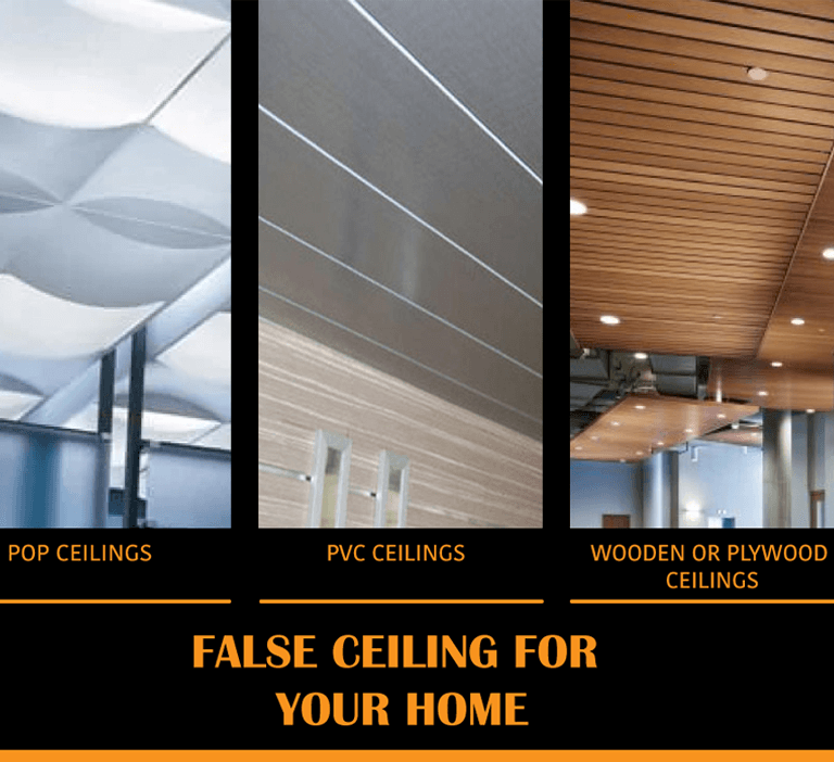 false ceiling