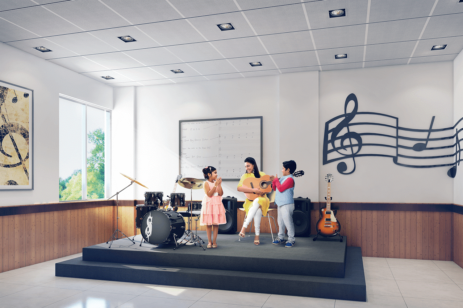 Live the Dream with Aquacity