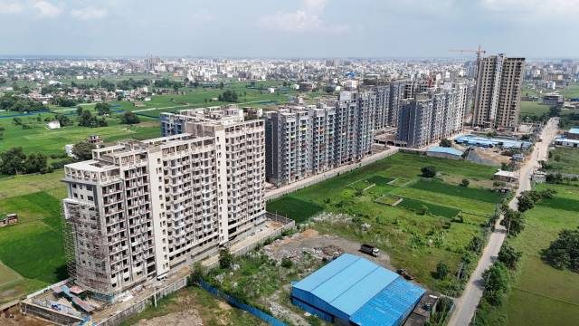 Buy flats in Patna featuring modern designs, spacious layouts, and top-notch amenities, perfect for families and professionals.