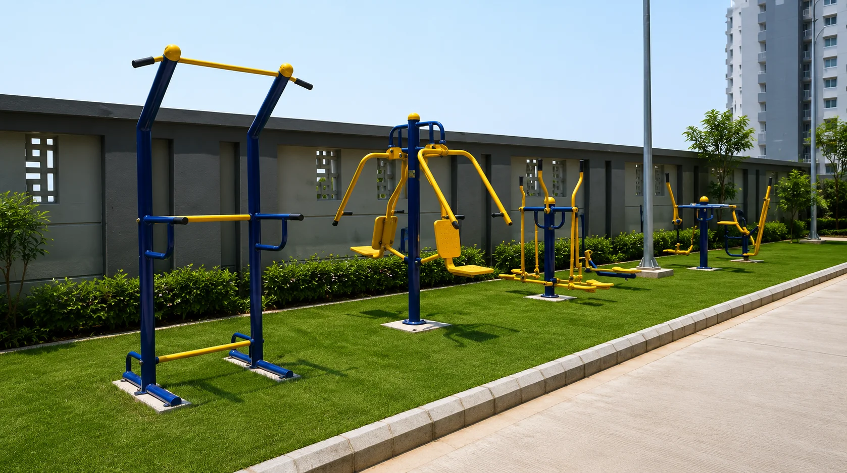 saakaar-aqua-city-outdoor-fitness-area