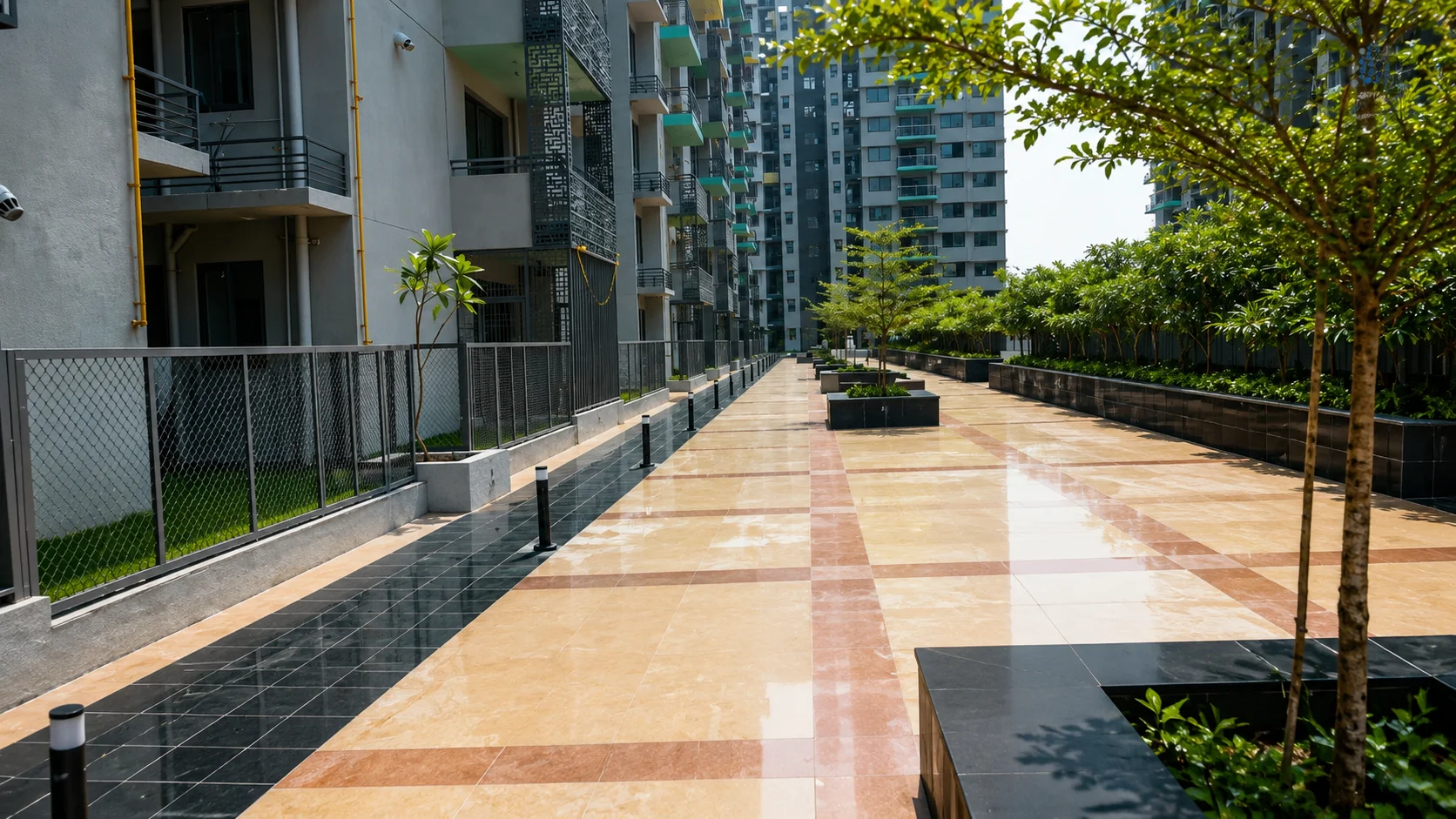 saakaar-aqua-city-pedestrian-walking-pathway
